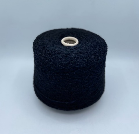 Pool trend (пр.Италия),art-BabyB4 400м/100гр, 80% бэби альпака, 20% полиамид, цвет-Черный(406/196), арт-36503