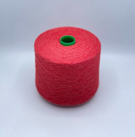 Zegna Baruffa (пр.Италия),art-Supergeelong  1/15 1500м/100гр.100%меринос , цвет-Клубничный десерт(71/100/926) арт.36602