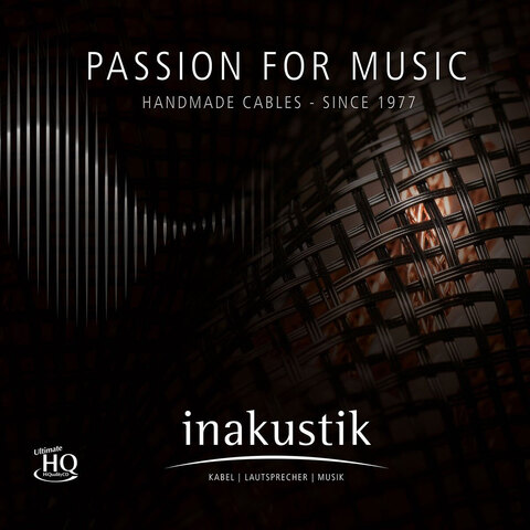 Inakustik CD, Inakustik-Passion For Music, 01678175