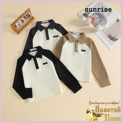 Поло хлопок м (3-7) 251223-SNR70451