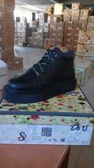 Полуботинки женские SS CLUB 211-3032 \260