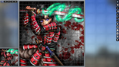 Pixel Puzzles Illustrations & Anime - Jigsaw Pack: Samurai (для ПК, цифровой код доступа)