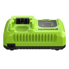 Ультрабыстрое зарядное устройство Greenworks 24V 8А G24C8