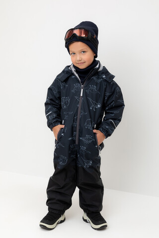 комбинезон  для мальчика  ВК 60111/н/5 УЗГ