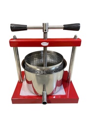 Пресс Умница ПР-3л для отжима сока из винограда, фруктов, ягод, овощей, 3л