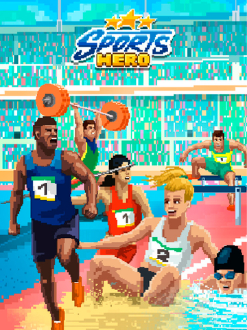 Sports Hero (для ПК, цифровой код доступа)
