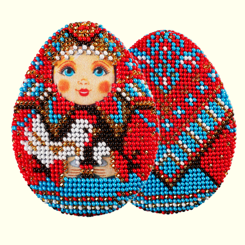 B-598 Матрешка Обережная