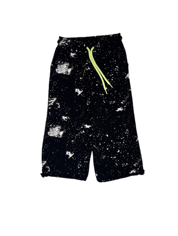 050_ОС25 Брюки для мальчика, черный