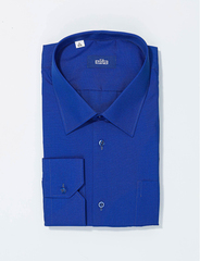 Сорочка мужская ELITA длинный рукав, приталенный силуэт 68412 23