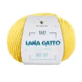 Пряжа Lana Gatto Baby soft 8437