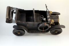 Ford Model T metal Vintage Style 1:18