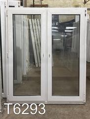 Окно Пластиковое Б/У 1560(в) x 1310(ш)