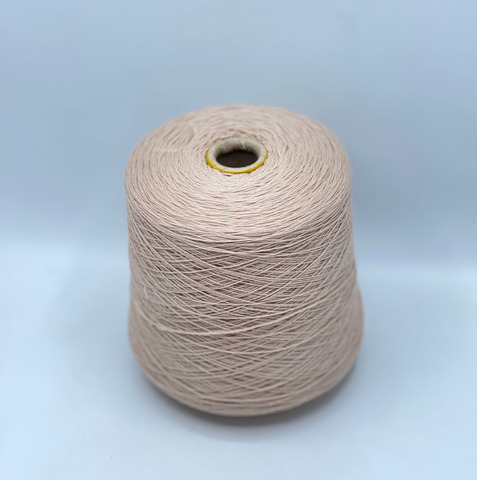 Filati Venezia(Loro Piana), Lana Cashmere, 4/23 575м. 90% Меринос, 10% Кашемир, Бежевый, 37777