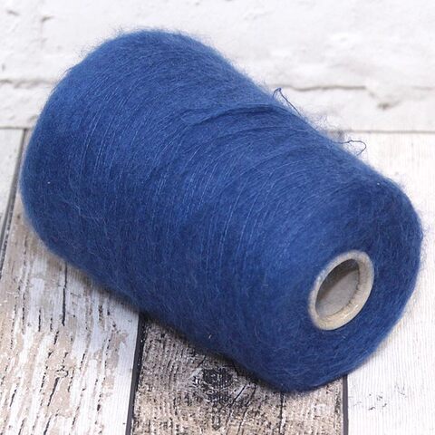 Кид мохер MISTER JOE CANTERBURY 1000 синий морской