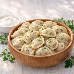 Пельмени из свинины и говядины / 500 г