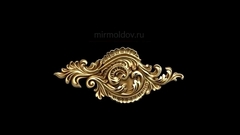 Силиконовый молд Орнамент № 035 б