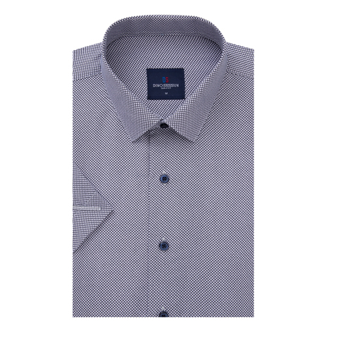 Рубашка DS004W k-53 (S-3XL)