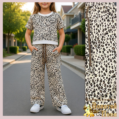 Костюм хлопок д (6-11) 260410-S2075