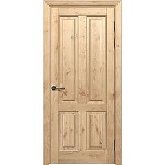 Купить Межкомнатная дверь массив дуба Порталини 1 глухая