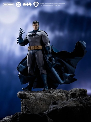 Фигурка Бэтмен из комикса Batman: Hash 1/12