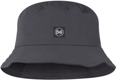 Панама Buff Adventure Bucket Hat Solid Ash