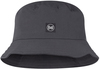 Картинка панама Buff Adventure Bucket Solid Ash - 1
