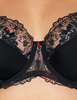 Бюстгальтер полупоролон Ava INTENSE 2121 PU Black