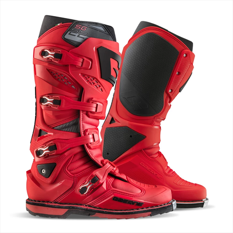 Мотоботы Gaerne SG-22 Red 48