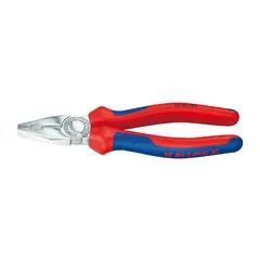 Плоскогубцы комбинированные хромированные 140 мм Knipex 03 05 140