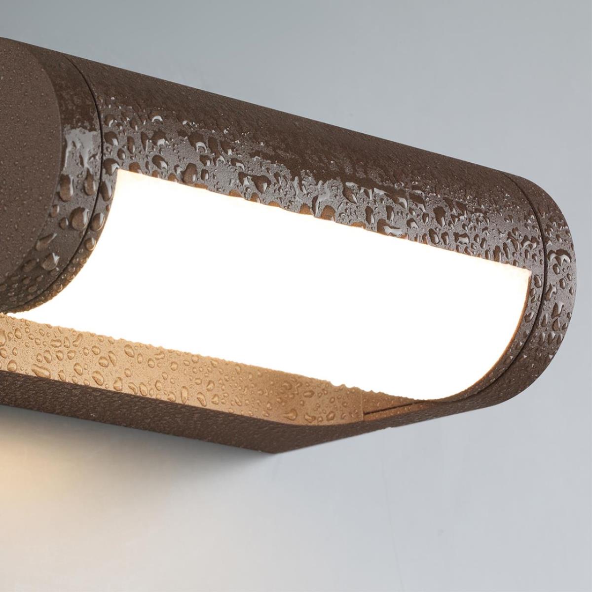 Настенный светильник Odeon Light NATURE 7118/12WL