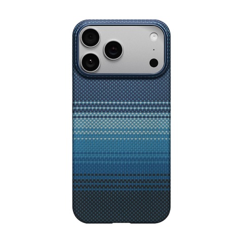 Чехол Pitaka Edge Case для iPhone 17 Pro, Восход луны | Moonrise