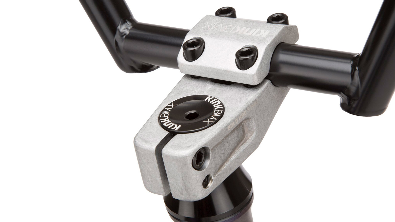 KINK Switch фиолетово-черный матовый - BMX | iRide shop фото 3