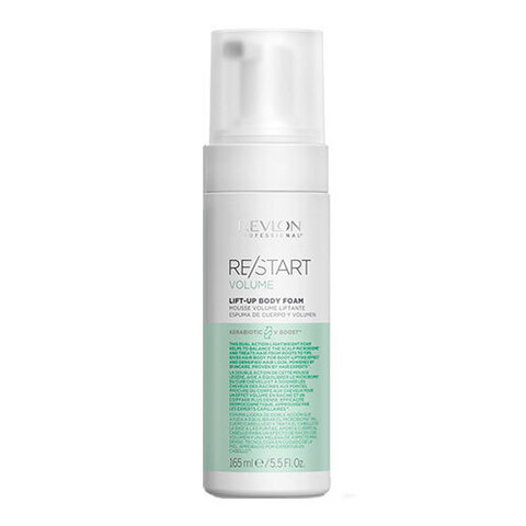 Revlon ReStart Volume Lift-Up Body Foam - Пена для объема волос