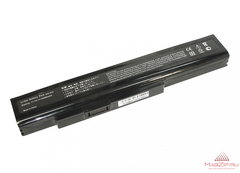 Аккумулятор для MSI CX640 (10,8V 5200mAh)