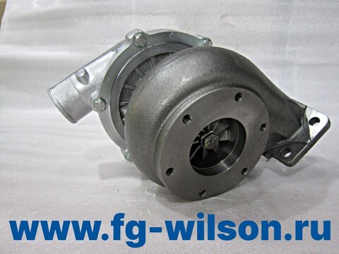 Турбокомпрессор / TURBOCHARGER АРТ: 934-925