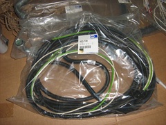 Проводка / LOOM WH. 2306/2506/2806 АРТ: 653-720