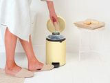 Мусорный бак newIcon с педалью 5 л, артикул 233784, производитель - Brabantia, фото 4