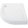 Aquanet 180696 Поддон Нх515 1/4круга Акр.90х90х15 слив слева NEW (180696)