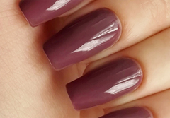 El Corazon 423/ 281 active Bio-gel  Cream пыльно-фиолетовый