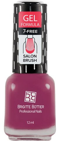 Brigitte Bottier GEL FORMULA тон 55 ягодное мороженое
