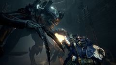 Space Hulk Deathwing. Enhanced Edition (диск для PS4, интерфейс и субтитры на русском языке)