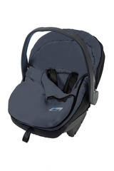 AL2610 Altabebe Демисезонный конверт  Microfibre 75 x 37 (Light blue)