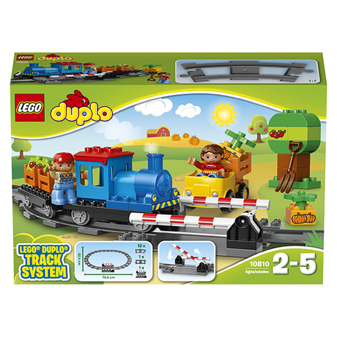 Lego Duplo Локомотив (10810)