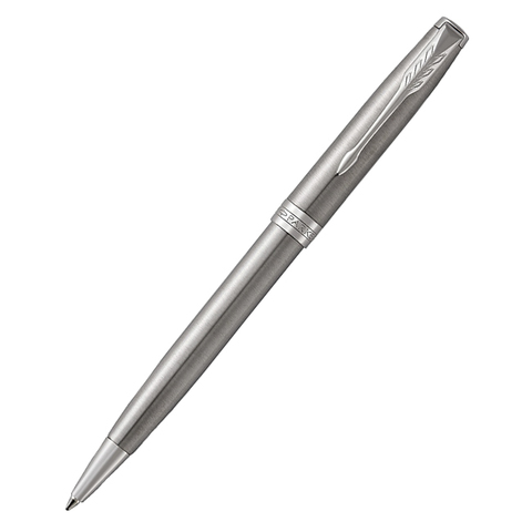 Ручка шариковая Parker Sonnet Core, Stainless Steel CT (1931512)