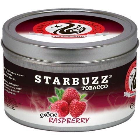 Starbuzz Raspberry