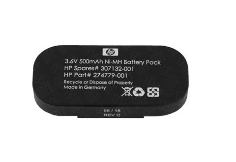 Батарея для контроллера 307132-001 HP E200 3.6V Ni-MH Battery Pack