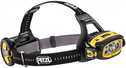 Картинка фонарь налобный Petzl DUO Z1  - 1