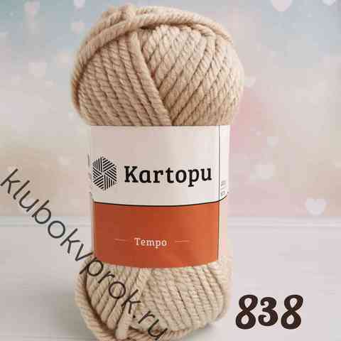 KARTOPU TEMPO K838,