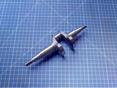 Коленвал DDE DPG1001Si