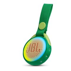 Портативная колонка JBL JR POP Green